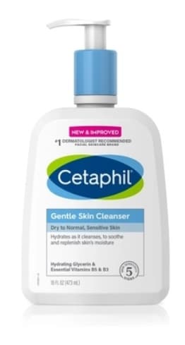 Cetaphil Gentle Skin Cleanser