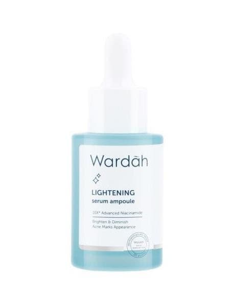 Wardah Lightening Serum